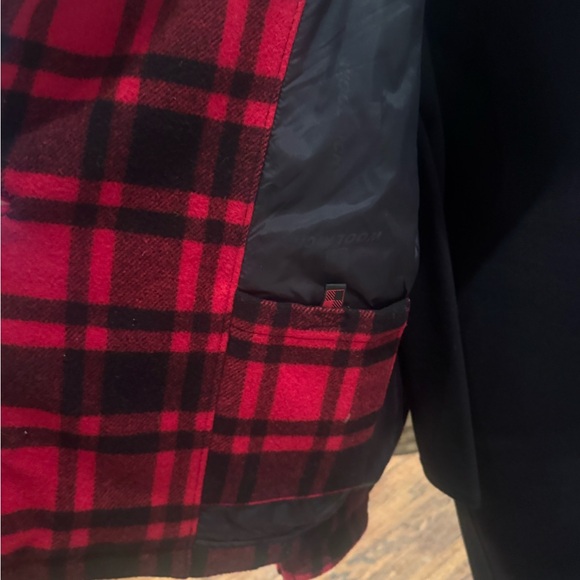 VNT WOOLRICH Buffalo Plaid Coat - Picture 7 of 7